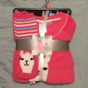 Llama PJ set